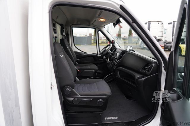 Refrigerator body van IVECO DAILY 35-140 / CH?ODNIA / AGREGAT PULSOR 400 / W