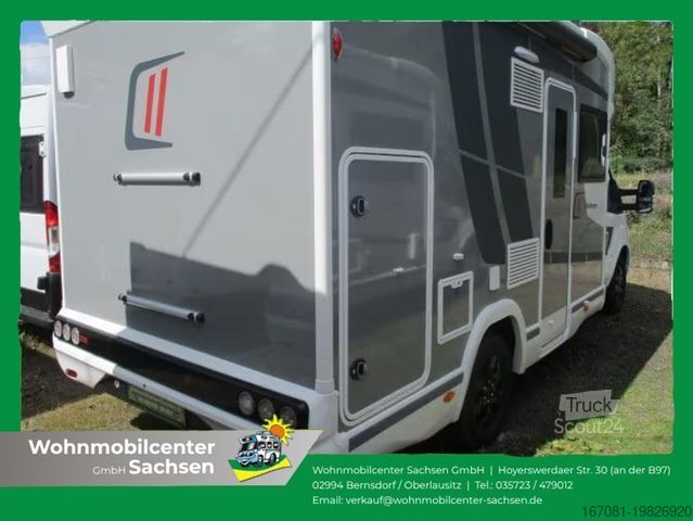 Polintegriran avtodom CHALLENGER Teilintegriert Etape Edition 250