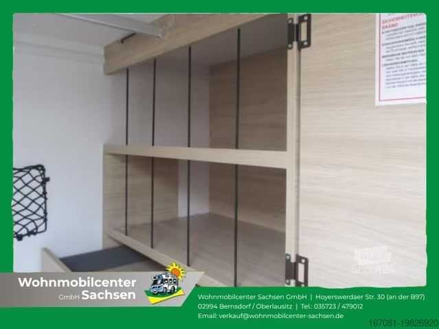 Polintegriran avtodom CHALLENGER Teilintegriert Etape Edition 250