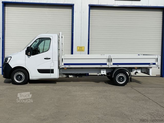 Furgone pick-up RENAULT Master Pritsche 420x210x40cm SOFORT VERFÜGBAR