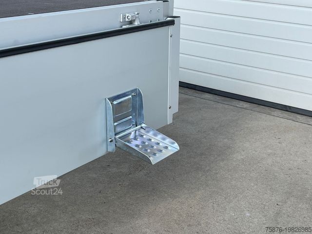 Furgone pick-up RENAULT Master Pritsche 420x210x40cm SOFORT VERFÜGBAR