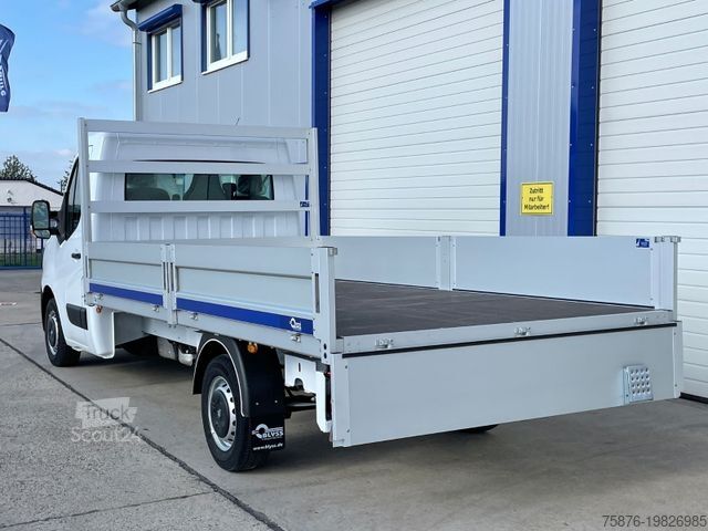 Furgone pick-up RENAULT Master Pritsche 420x210x40cm SOFORT VERFÜGBAR