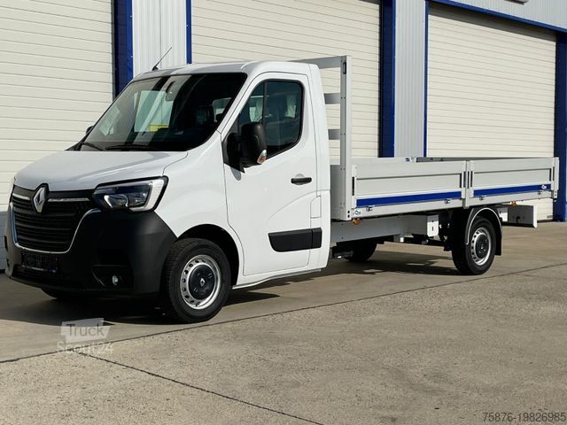 Furgone pick-up RENAULT Master Pritsche 420x210x40cm SOFORT VERFÜGBAR