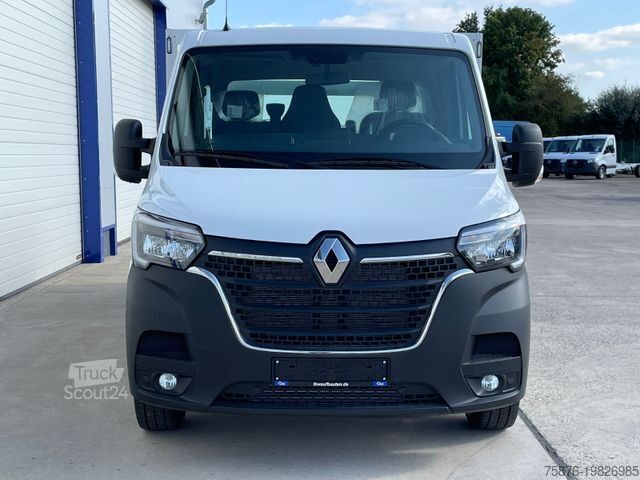 Furgone pick-up RENAULT Master Pritsche 420x210x40cm SOFORT VERFÜGBAR