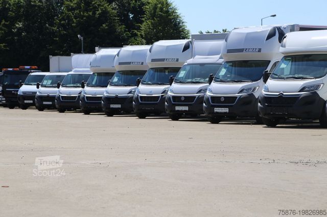 Furgone pick-up RENAULT Master Pritsche 420x210x40cm SOFORT VERFÜGBAR