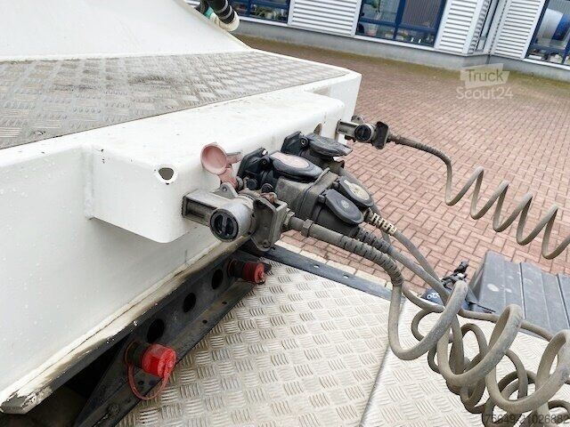 Mobil betongblandningsanläggning  10/5/F/ZA-1800 KARRENA Betonmischer ca. 10m³ 10/5/F/ZA-1800 KARRENA Betonmischer ca. 10m³, Liftachse