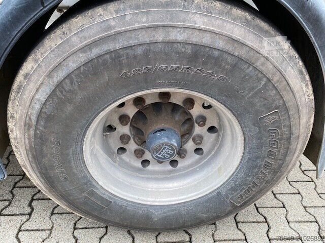 Mobil betongblandningsanläggning  10/5/F/ZA-1800 KARRENA Betonmischer ca. 10m³ 10/5/F/ZA-1800 KARRENA Betonmischer ca. 10m³, Liftachse