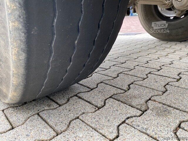 Mobil betongblandningsanläggning  10/5/F/ZA-1800 KARRENA Betonmischer ca. 10m³ 10/5/F/ZA-1800 KARRENA Betonmischer ca. 10m³, Liftachse