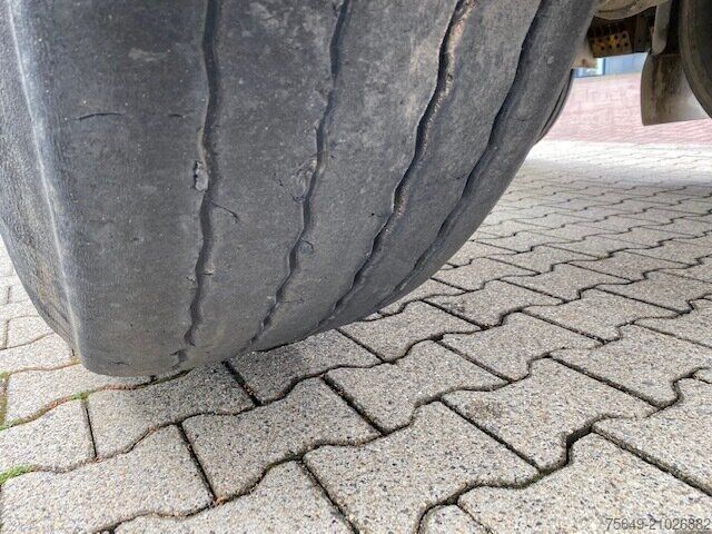 Mobil betongblandningsanläggning  10/5/F/ZA-1800 KARRENA Betonmischer ca. 10m³ 10/5/F/ZA-1800 KARRENA Betonmischer ca. 10m³, Liftachse