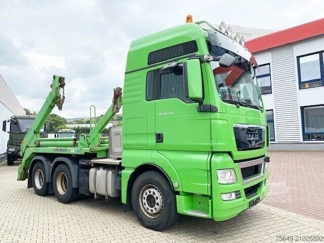 Camion benne MAN TGX 26.540 6x4 BB TGX 26.540 6x4 BB, Intarder, XXL-Fahrerhaus