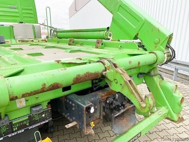 Camion benne MAN TGX 26.540 6x4 BB TGX 26.540 6x4 BB, Intarder, XXL-Fahrerhaus