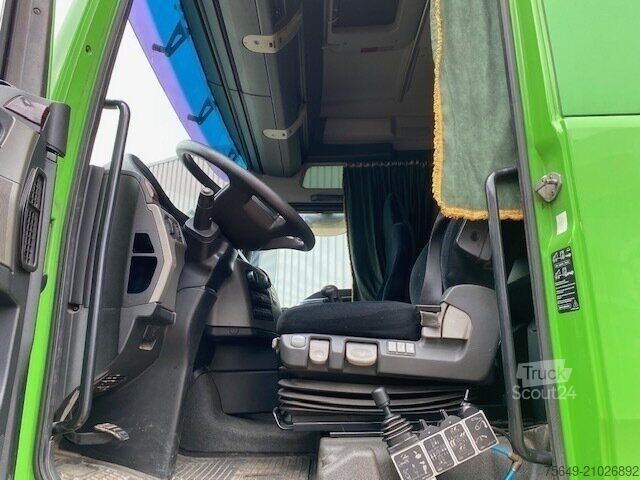 Camion benne MAN TGX 26.540 6x4 BB TGX 26.540 6x4 BB, Intarder, XXL-Fahrerhaus