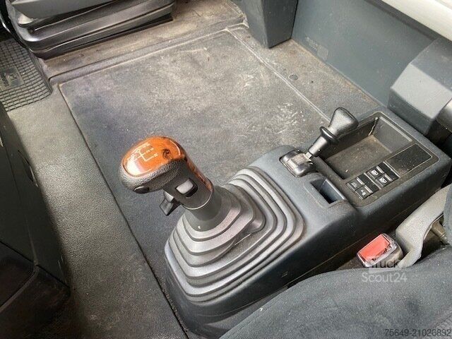 Camion benne MAN TGX 26.540 6x4 BB TGX 26.540 6x4 BB, Intarder, XXL-Fahrerhaus