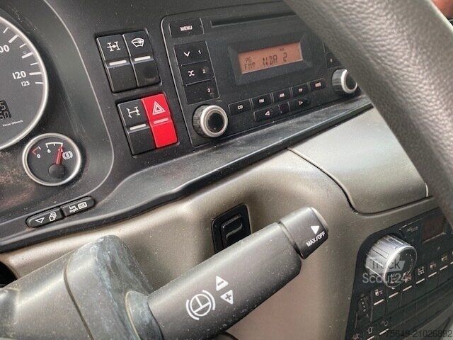 Camion benne MAN TGX 26.540 6x4 BB TGX 26.540 6x4 BB, Intarder, XXL-Fahrerhaus