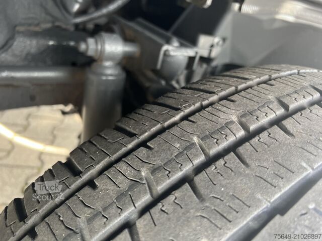 Camion porte-caissons Telehoist Iveco Daily 45C15D 4x2 Doka Daily 45C15D 4x2 Doka, City-Abroller