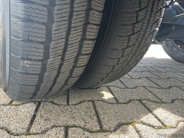 Camion porte-caissons Telehoist Iveco Daily 45C15D 4x2 Doka Daily 45C15D 4x2 Doka, City-Abroller