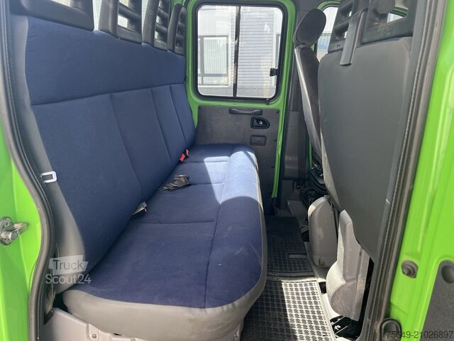 Camion porte-caissons Telehoist Iveco Daily 45C15D 4x2 Doka Daily 45C15D 4x2 Doka, City-Abroller