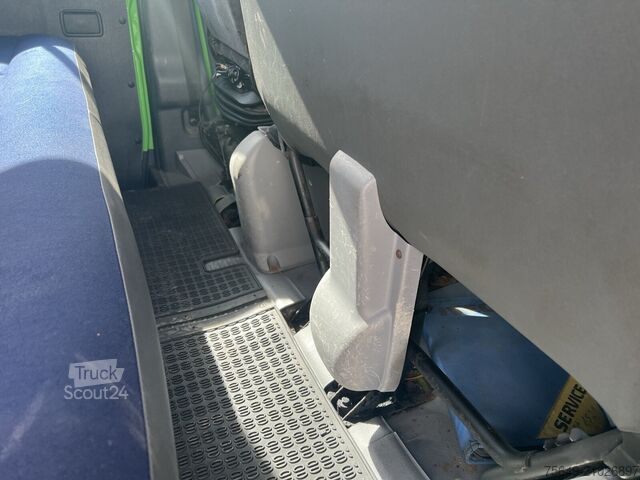 Camion porte-caissons Telehoist Iveco Daily 45C15D 4x2 Doka Daily 45C15D 4x2 Doka, City-Abroller