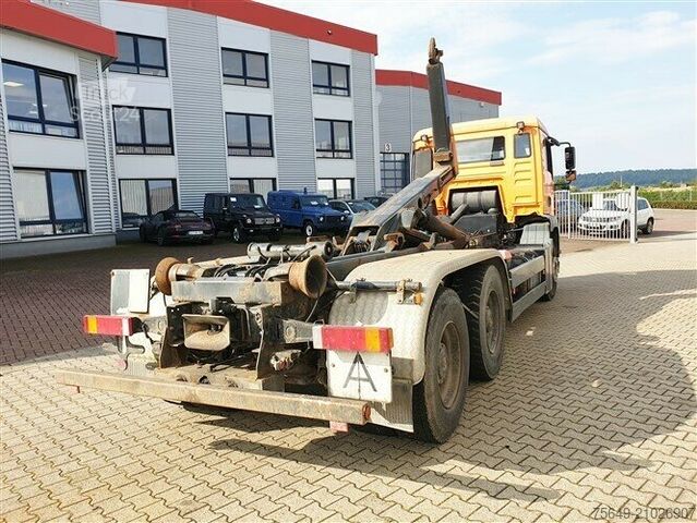 Abrollkipper MAN TGA 26.363 FDC 6x4 BB TGA 26.363 FDC 6x4 BB