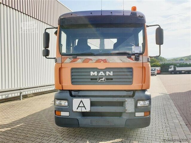 Abrollkipper MAN TGA 26.363 FDC 6x4 BB TGA 26.363 FDC 6x4 BB