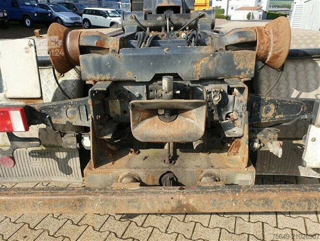 Abrollkipper MAN TGA 26.363 FDC 6x4 BB TGA 26.363 FDC 6x4 BB