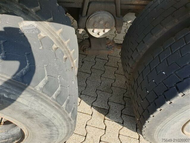 Abrollkipper MAN TGA 26.363 FDC 6x4 BB TGA 26.363 FDC 6x4 BB