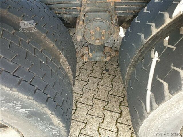 Abrollkipper MAN TGA 26.363 FDC 6x4 BB TGA 26.363 FDC 6x4 BB