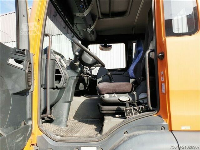 Abrollkipper MAN TGA 26.363 FDC 6x4 BB TGA 26.363 FDC 6x4 BB