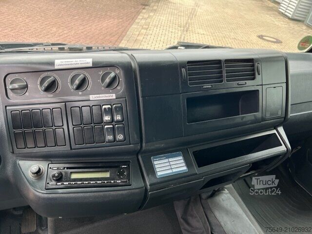 Vrachtwagen met bakwagen MAN TGL 8.180 4x2 BL TGL 8.180 4x2 BL mit MBB LBW