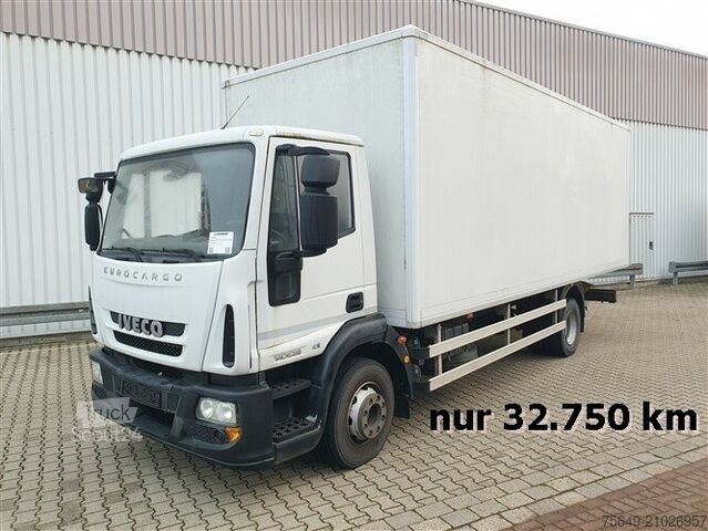 Camion caisson Iveco-Magirus EuroCargo ML140E28 4x2 EuroCargo ML140E28 4x2, 41 cbm