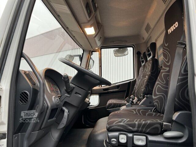 Camion caisson Iveco-Magirus EuroCargo ML140E28 4x2 EuroCargo ML140E28 4x2, 41 cbm