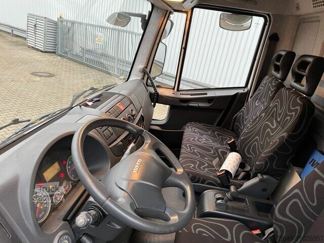 Camion caisson Iveco-Magirus EuroCargo ML140E28 4x2 EuroCargo ML140E28 4x2, 41 cbm