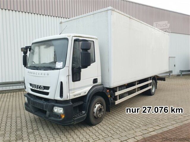 Camion caisson Iveco-Magirus EuroCargo ML140E28 4x2 EuroCargo ML140E28 4x2, 41 cbm