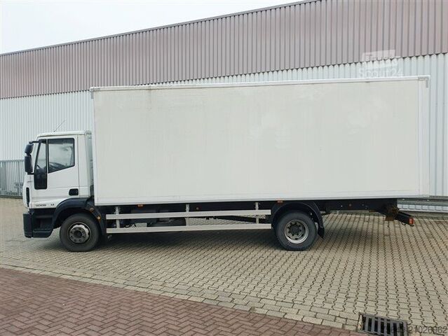Camion caisson Iveco-Magirus EuroCargo ML140E28 4x2 EuroCargo ML140E28 4x2, 41 cbm