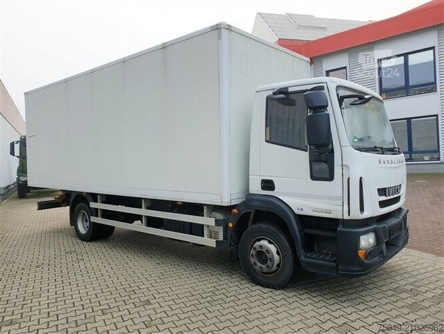 Camion caisson Iveco-Magirus EuroCargo ML140E28 4x2 EuroCargo ML140E28 4x2, 41 cbm