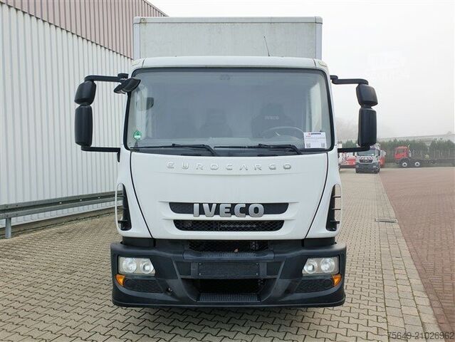Camion caisson Iveco-Magirus EuroCargo ML140E28 4x2 EuroCargo ML140E28 4x2, 41 cbm