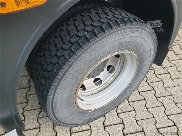 Camion caisson Iveco-Magirus EuroCargo ML140E28 4x2 EuroCargo ML140E28 4x2, 41 cbm