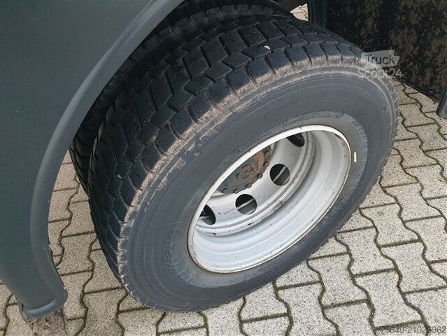 Camion caisson Iveco-Magirus EuroCargo ML140E28 4x2 EuroCargo ML140E28 4x2, 41 cbm