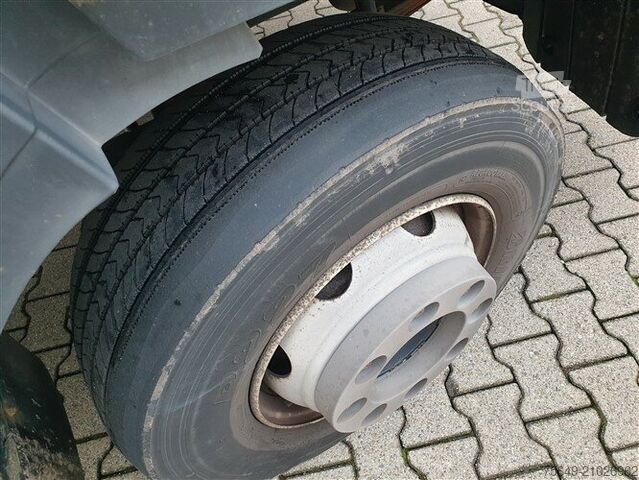 Camion caisson Iveco-Magirus EuroCargo ML140E28 4x2 EuroCargo ML140E28 4x2, 41 cbm