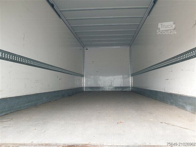 Camion caisson Iveco-Magirus EuroCargo ML140E28 4x2 EuroCargo ML140E28 4x2, 41 cbm