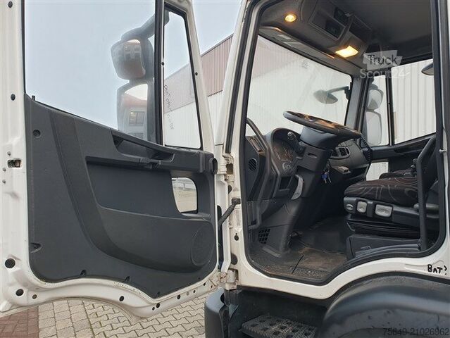 Camion caisson Iveco-Magirus EuroCargo ML140E28 4x2 EuroCargo ML140E28 4x2, 41 cbm
