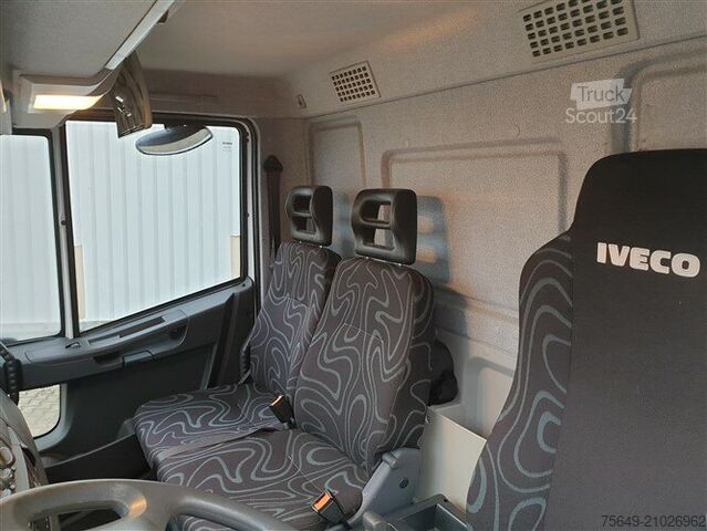 Camion caisson Iveco-Magirus EuroCargo ML140E28 4x2 EuroCargo ML140E28 4x2, 41 cbm