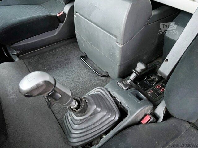 Camion forestier MAN TGS 26.480 6x4 BB TGS 26.480 6x4 BB, Intarder, Kran Epsilon S270L88, Langholz