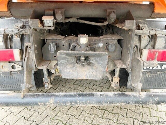 Tornkran MAN 19.293 4x4 BL 19.293 4x4 BL, Winterdienstausstattung, Kran Meiller MK77RS2