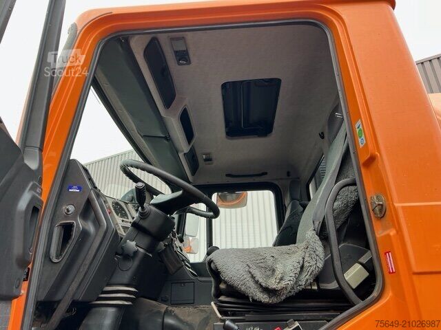Tornkran MAN 19.293 4x4 BL 19.293 4x4 BL, Winterdienstausstattung, Kran Meiller MK77RS2
