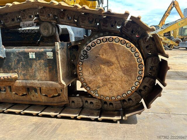 Pelle sur chenilles Komatsu PC1250-11E0 - CE certified