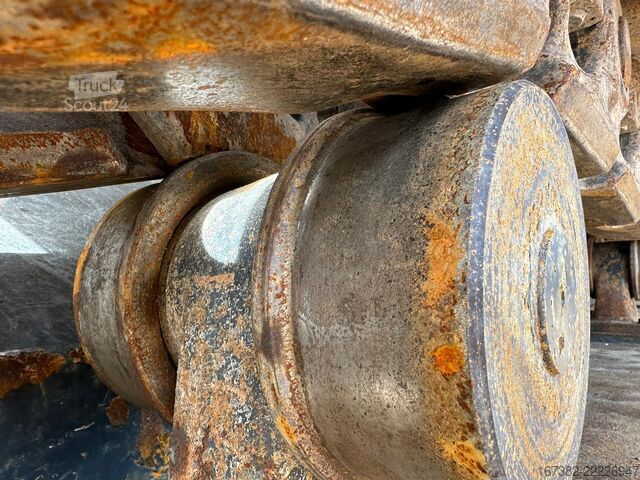 Pelle sur chenilles Komatsu PC1250-11E0 - CE certified
