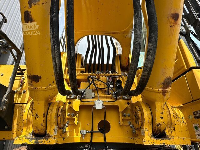 Pelle sur chenilles Komatsu PC1250-11E0 - CE certified