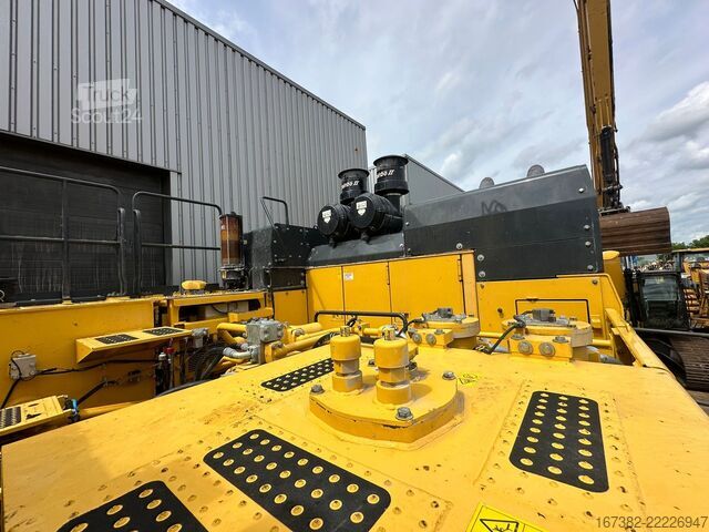 Pelle sur chenilles Komatsu PC1250-11E0 - CE certified