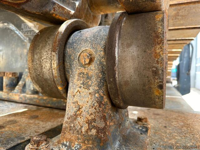 Pelle sur chenilles Komatsu PC1250-11E0 - CE certified